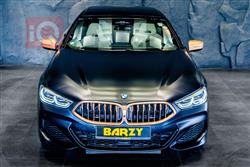 بي ام دبليو 8 الفئة